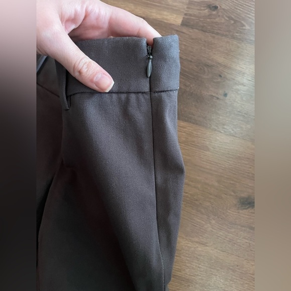 NWT Babaton Elliot Pants in Charred - Picture 5 of 13
